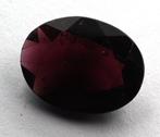 Zonder Minimumprijs Rood, Violet Granaat - 7.81 ct -, Nieuw