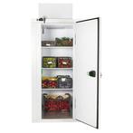 mini koelcel incl. koelunit | -2/+8 | 1,59 m3 | 100x100x2..., Verzenden, Nieuw in verpakking