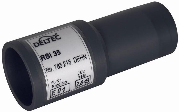 Dehn reduceerplaatje voor inlaatslangadapters NS/MS, Doe-het-zelf en Verbouw, Overige Doe-het-zelf en Verbouw, Nieuw, Verzenden