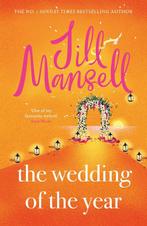 The wedding of the year 9781472287977 Jill Mansell, Verzenden, Zo goed als nieuw, Jill Mansell