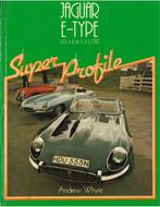 JAGUAR E-TYPE, 3.8, 4.2, 5.3 LITRE, SUPER PROFILE, Nieuw, Author