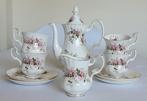 Royal Albert - Lavender Rose - Espresso Koffieservies 6, Antiek en Kunst