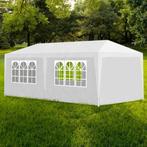 vidaXL Partytent 3x6 m wit, Verzenden, Nieuw