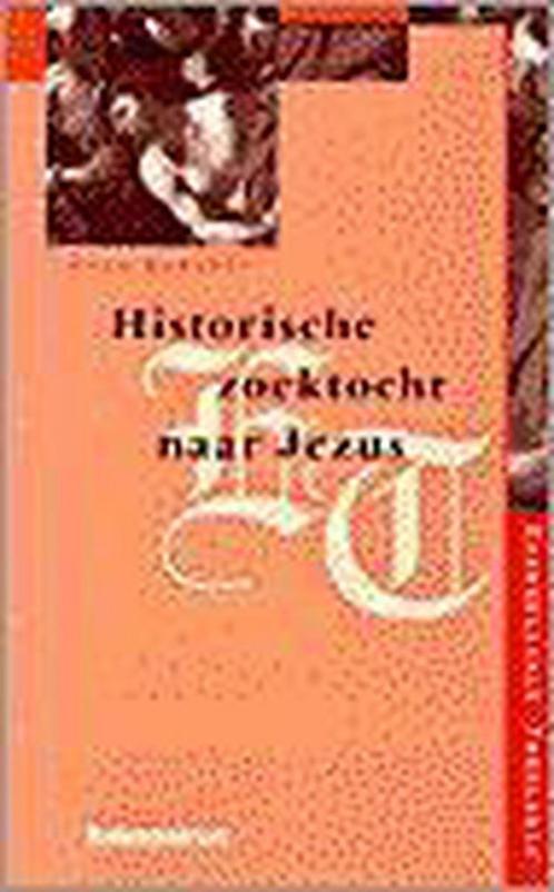 Historische zoektocht naar Jezus / Evangelicale Theologie /, Boeken, Godsdienst en Theologie, Gelezen, Verzenden