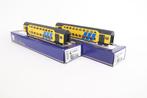 Lima H0 - L309124/87 - Modeltrein personenwagen (2) - DDM, Nieuw