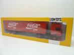 Lion Toys - 1:50 - DAF coca cola - coca cola vrachtwagen