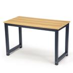 Bureau tafel voor kind & tiener – 120 x 60 x 74 cm - gela., Nieuw, Ophalen of Verzenden