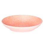 GGM Gastro | (4stuk) CUBICAL - pastabord - Ø 23 cm - roze |, Nieuw, Bord(en), Effen, Verzenden