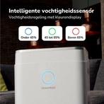 2dekans | Bloomfold Luchtontvochtiger - 16L per Dag - Incl., Witgoed en Apparatuur, Ophalen of Verzenden, Zo goed als nieuw