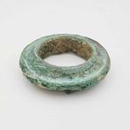 Dong Son Brons Armband kikker talisman - 105 mm