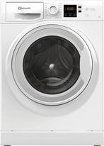Bauknecht Wwa 843 B Wasmachine 8kg 1400t, Witgoed en Apparatuur, Ophalen of Verzenden, Nieuw, Voorlader, 85 tot 90 cm