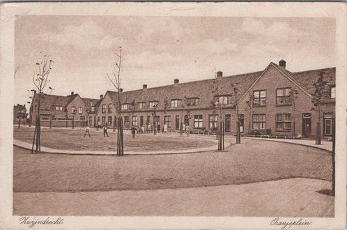 ZWIJNDRECHT - Oranjeplein, Verzamelen, Ansichtkaarten | Nederland, Verzenden