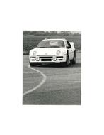 1984 FORD RS200 PERSFOTO, Nieuw, Ford, Author