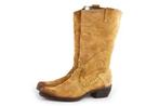 Omoda Laarzen in maat 38 Beige | 10% extra korting, Kleding | Dames, Schoenen, Hoge laarzen, Verzenden, Beige, Omoda