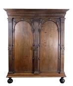 Kabinet - Eik, Antiek en Kunst