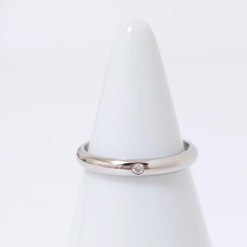 Zonder Minimumprijs - Cartier - Ring - Wedding Platina, Sieraden, Tassen en Uiterlijk, Ringen