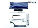 Gereedschapset Kawasaki J 300 2017-2019 (J300C SC300, Verzenden, Gebruikt