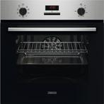 Zanussi ZOHHE2X2 Elektrische oven 59 cm 58 liter, Witgoed en Apparatuur, Ovens, Ophalen of Verzenden, Nieuw