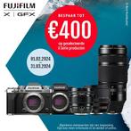 Fujifilm 150-600mm F5.6-8 R LM OIS WR Objectief - Nieuw!, Nieuw, Telelens, Ophalen of Verzenden, Zoom