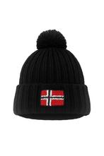 Napapijri Zwart | 10% korting, Verzenden, Zo goed als nieuw, Zwart