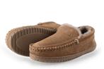 Wombat Australia Pantoffels in maat 45 Cognac | 10% extra, Kleding | Dames, Schoenen, Overige kleuren, Verzenden, Zo goed als nieuw
