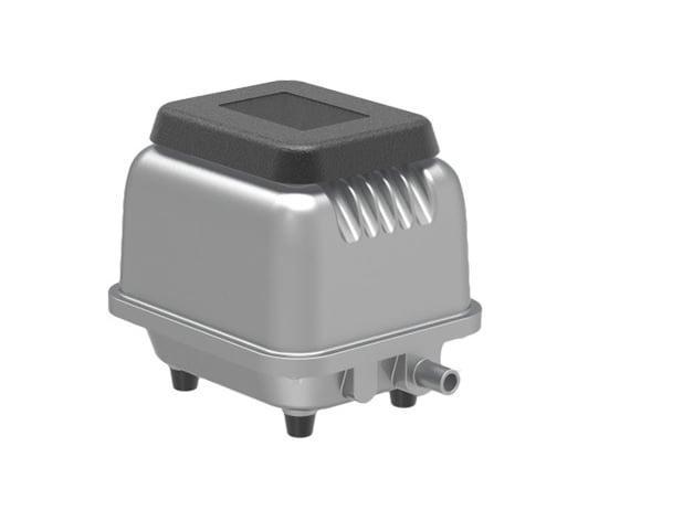 Osaka Hi-power 120 luchtpomp - nieuw model (Vijvertechniek), Tuin en Terras, Vijver-toebehoren, Vijverpomp, Nieuw, Ophalen of Verzenden