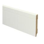 Sfeerplinten MDF Tijdloze plint 90x12 wit voorgelakt RAL..., Overige materialen, Verzenden, 50 tot 150 cm, Overige typen