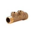 Bieden: Vetus Brass Marine Manifold Distributor with 1x G1, Watersport en Boten, Ophalen of Verzenden, Nieuw, Kombuis en Sanitair
