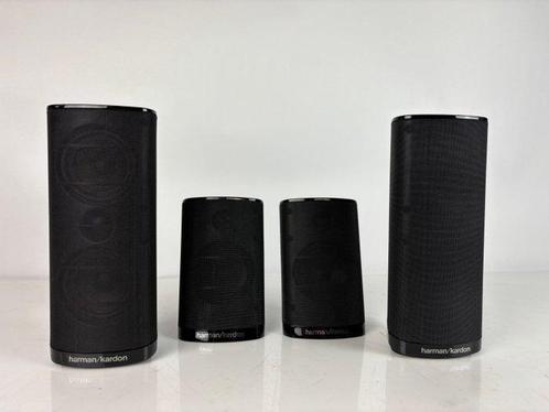 Harman Kardon - Satellietset - 4.0 Luidsprekerset, Audio, Tv en Foto, Radio's
