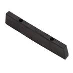 Stootblok Trailer Rubber Krone 287x25x55 mm 2 Gaten, Verzenden, Nieuw