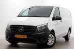 Zakelijke Lease |  Mercedes-Benz Vito 114 CDI 136pk Lang Air, Auto's, Gebruikt, Euro 6, Wit, Mercedes-Benz