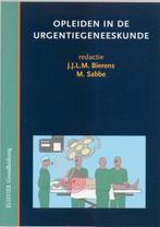 Opleiden in de urgentiegeneeskunde 9789035227583, Gelezen, Verzenden, J.J.L.M. Bierens