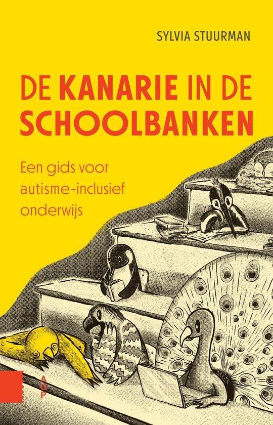 9789048562817 De kanarie in de schoolbanken, Boeken, Schoolboeken, Nieuw, Verzenden