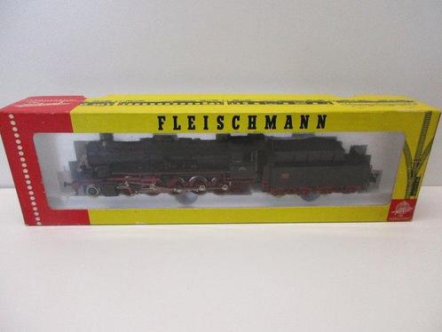 Fleischmann H0 - 4177 - Stoomlocomotief (1) - Fleischmann, Hobby en Vrije tijd, Modeltreinen | H0