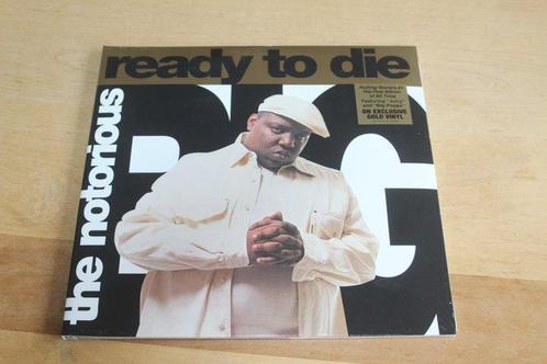 The Notorious B.I.G. - Ready To Die - Gold Vinyl - 2 x LP, Cd's en Dvd's, Vinyl Singles