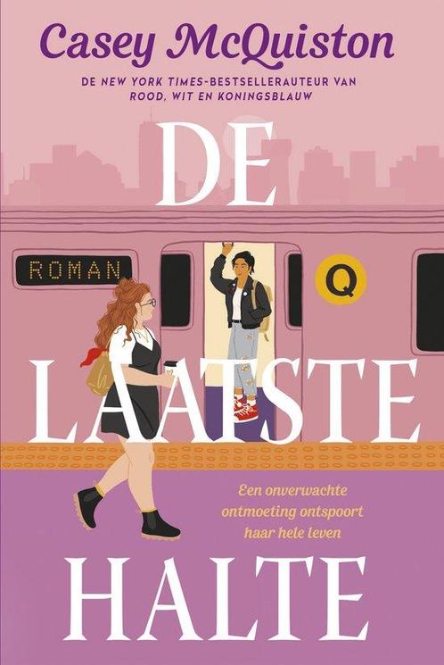 9789020542585 De laatste halte | Tweedehands, Boeken, Romans, Zo goed als nieuw, Verzenden