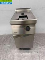 RVS Zanussi Friteuse Frituur 14 liter 400V Horeca, Ophalen of Verzenden, Gebruikt