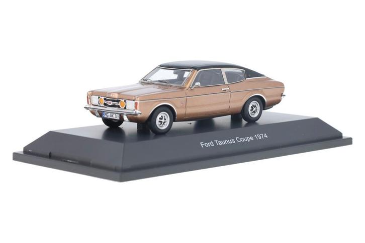 Ford Taunus Coupé 450918000 Schuco Pro.R43  Modelauto 1:43, Hobby en Vrije tijd, Modelauto's | 1:43, Verzenden