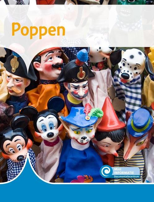 Poppen / Mini Informatie / 455 9789463418881 Marja Baeten, Boeken, Kinderboeken | Baby's en Peuters, Zo goed als nieuw, Verzenden