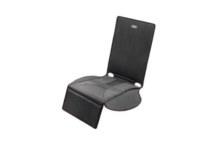 Audi kinderzitonderlegger / stoelbescherming, Auto diversen, Auto-accessoires, Nieuw, Ophalen of Verzenden