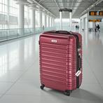 Kofferset Mila 4-delig met bagageweger en bagagelabels - wij, Verzenden, Nieuw