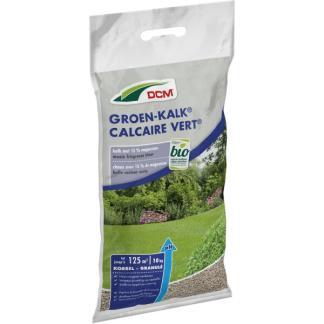 Gazon kalk | DCM | 125 m² (Magnesiumkalk, 10 kg), Tuin en Terras, Gras en Kunstgras, Nieuw, Verzenden
