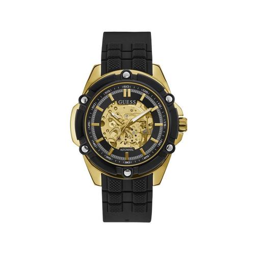 Horloge Heren Guess GW0061G2 (Ø 47 mm), Sieraden, Tassen en Uiterlijk, Smartwatches, Verzenden