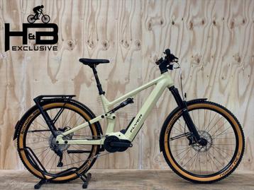 Flyer Goroc X 4.10 E-Bike Shimano Deore 2023 beschikbaar voor biedingen