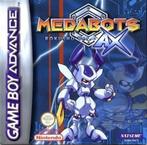 Medabots AX Rokusho (GameBoy Advance), Spelcomputers en Games, Games | Nintendo Game Boy, Verzenden, Gebruikt