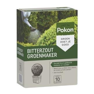Pokon bitterzout groenmaker (Poeder, 25m², 500 gram), Tuin en Terras, Plantenvoeding, Nieuw, Verzenden