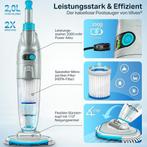 Zwembad stofzuiger - Zwembadstofzuiger - Zwembadreiniger - B, Verzenden, Zo goed als nieuw