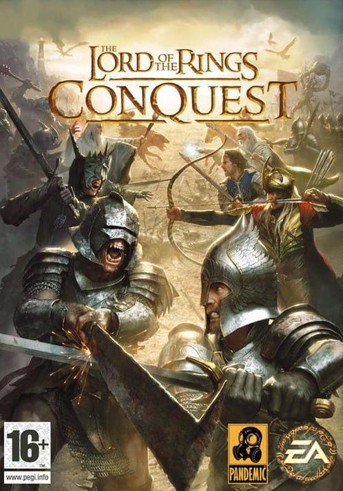 The Lord of the Rings: Conquest [Xbox 360], Spelcomputers en Games, Games | Xbox 360, Ophalen of Verzenden