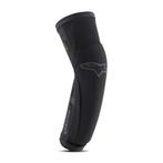 Kniebeschermers Alpinestars Paragon Plus Zwart, Verzenden, Nieuw