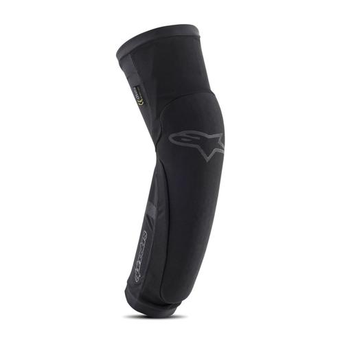 Kniebeschermers Alpinestars Paragon Plus Zwart, Motoren, Accessoires | Overige, Nieuw, Verzenden